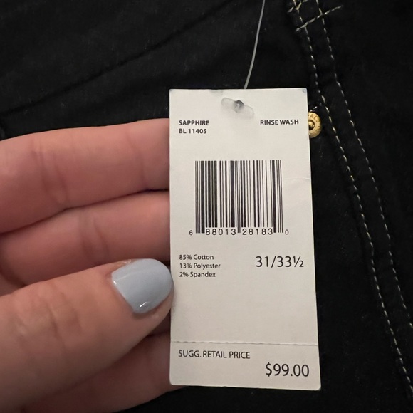 Buffalo jeans NWT - Picture 5 of 6